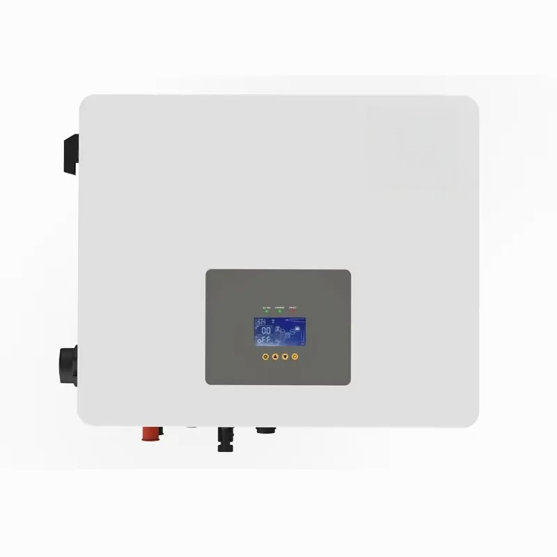 Hybrid Solar Inverter 5.5Kw Mppt 48V - Inverter Solaire Hybride Lumentree 3.6KW 5.5KW