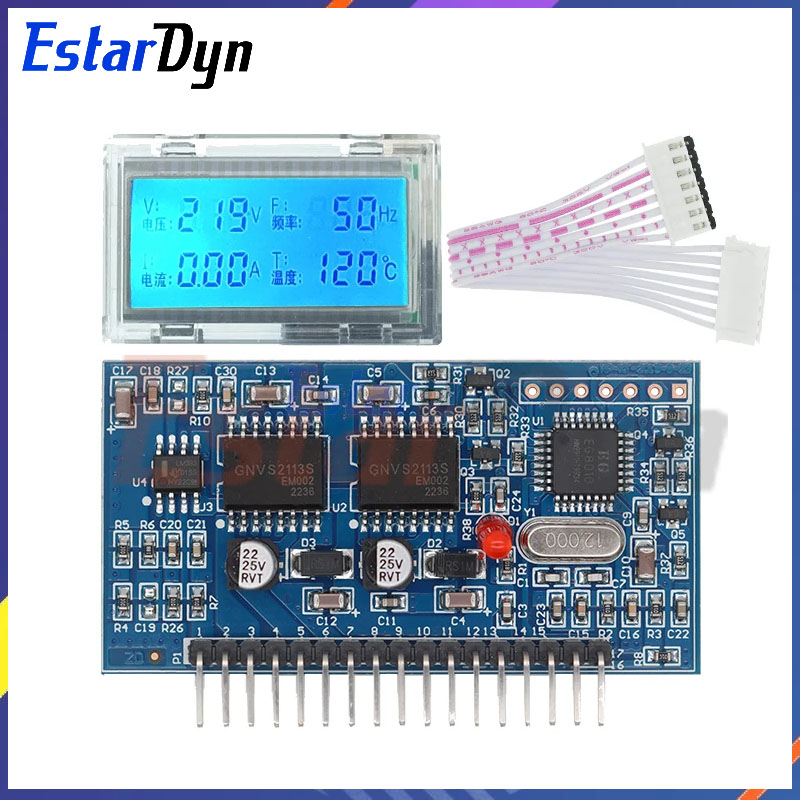 Egs002 Pure Sine Wave Inverter Driver Board - Estardyn 5V DC-AC onduleur à onde