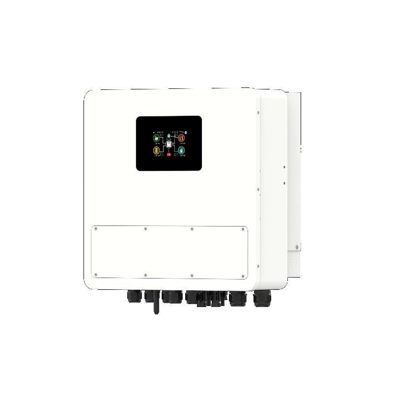 Onduleur solaire hybride monop - Off Grid Solar Inverter 48V 6000W avis et prix