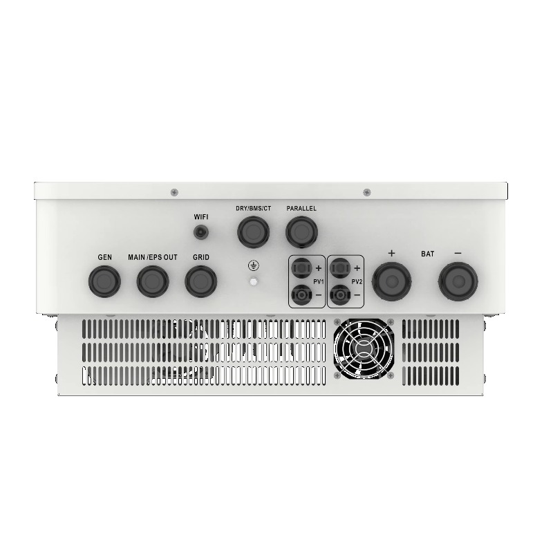 Onduleur solaire hybride monop - Off Grid Solar Inverter 48V 6000W avis et prix