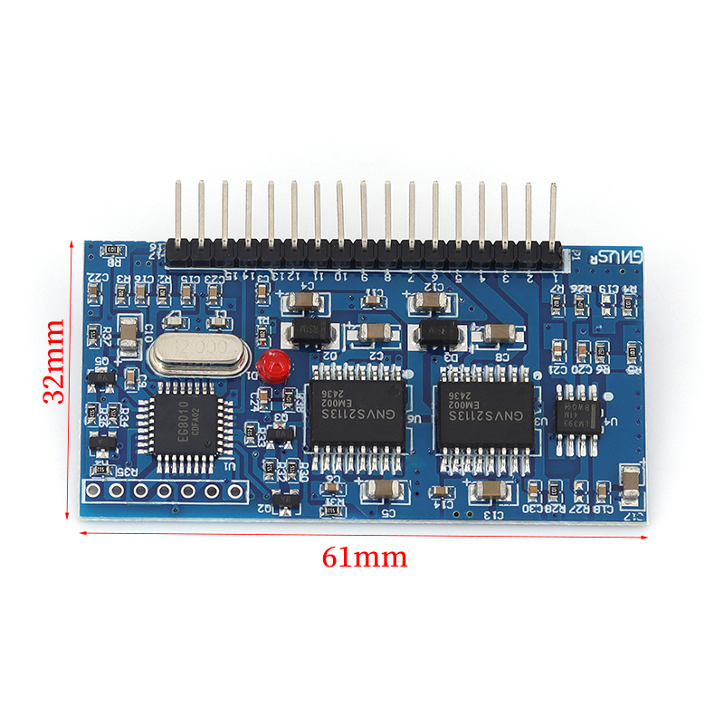 Module de commande d'onduleur  - Egs002 Pure Sine Wave Inverter Driver Board avis et prix