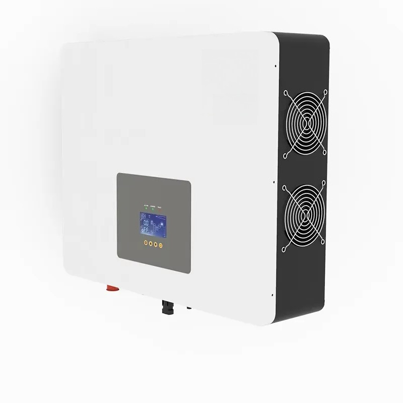 Inverter Solaire Hybride Lumen - Hybrid Solar Inverter 5.5Kw Mppt 48V avis et prix