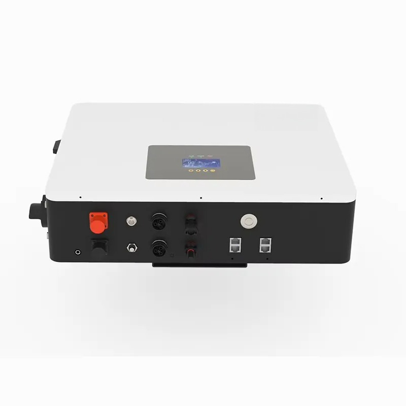 Inverter Solaire Hybride Lumen - Hybrid Solar Inverter 5.5Kw Mppt 48V avis et prix