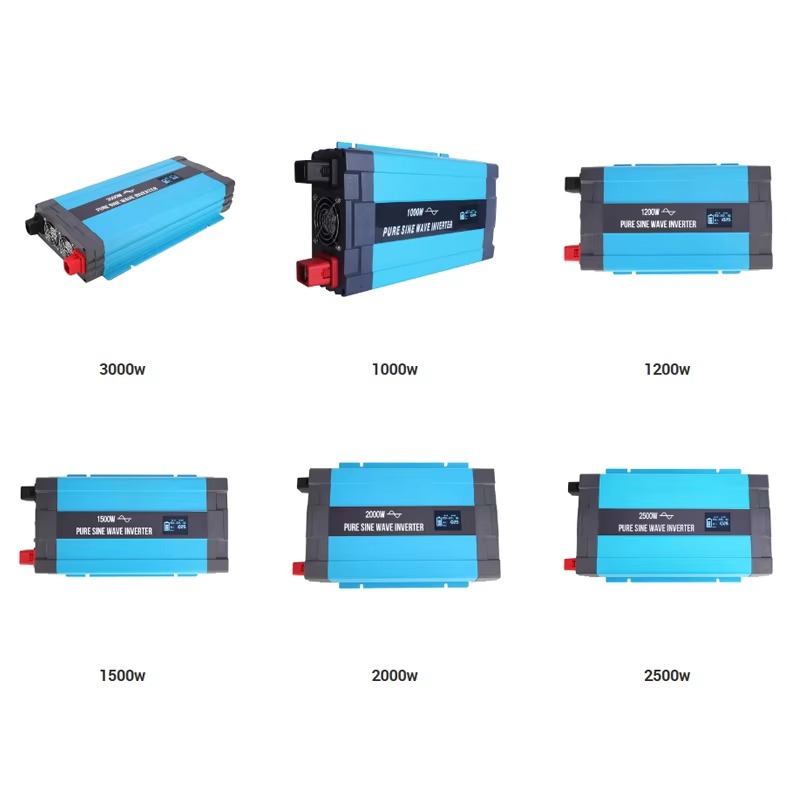 Offre Spéciale : Onduleur Hors - Off Grid Solar Inverter 48V 6000W avis et prix