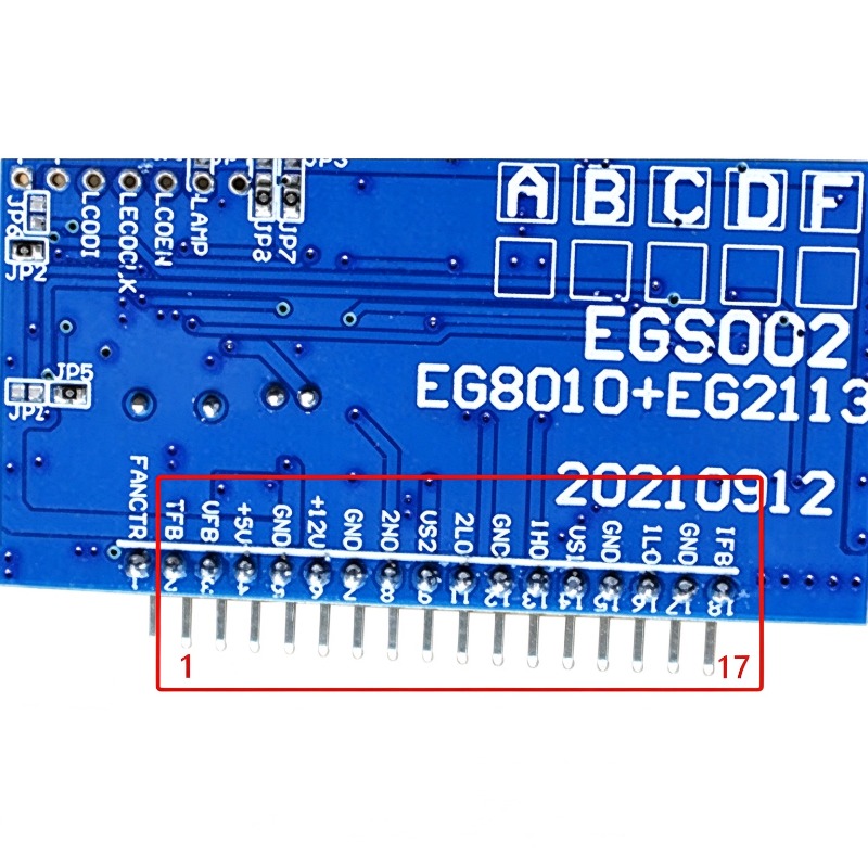 Applicable à la carte de comma - Egs002 Pure Sine Wave Inverter Driver Board avis et prix