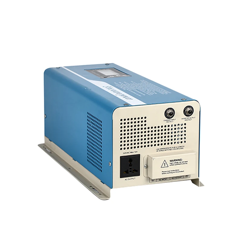 Onduleur solaire hors réseau 1 - Off Grid Solar Inverter 48V 6000W avis et prix