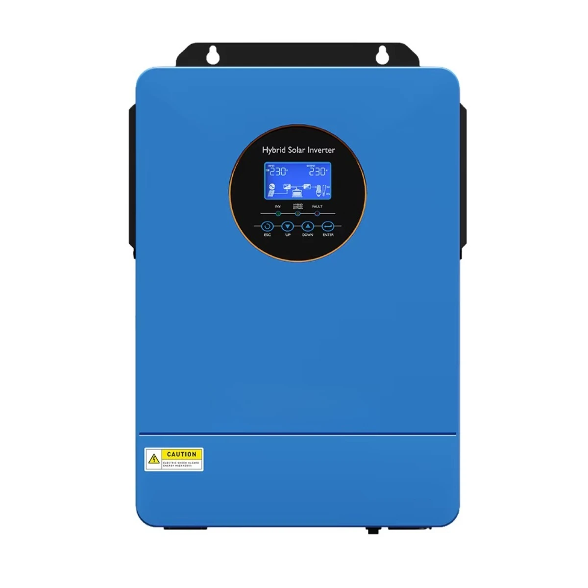 Onduleur Solaire Hybride Hors  - Hybrid Solar Inverter 5.5Kw Mppt 48V avis et prix