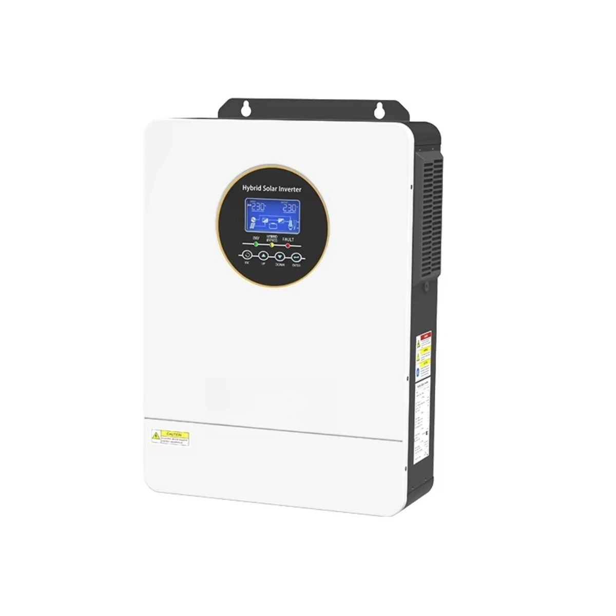Onduleur Solaire Hybride Hors  - Hybrid Solar Inverter 5.5Kw Mppt 48V avis et prix